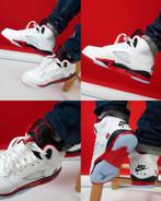 Jordan 5 Retro - Nieuw- Maat 46 -- #43#, Vêtements | Hommes, Chaussures, Neuf, Enlèvement ou Envoi, Autres couleurs, Air Jordan