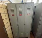 Vestiaires metallique, Maison & Meubles, Armoires | Casiers, Enlèvement, Comme neuf