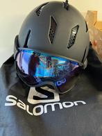 Salomon Ski helm XL, Sport en Fitness, Skiën en Langlaufen, Overige typen, Ski, Ophalen of Verzenden, Zo goed als nieuw