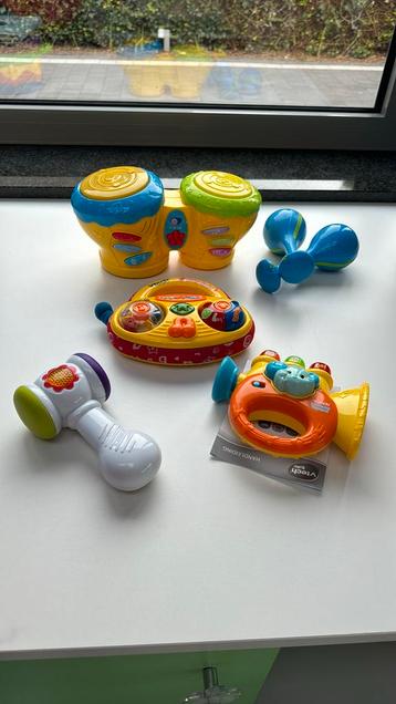 Muziek speelgoed 