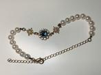 Prachtige vintage stijl armband, Overige materialen, Gebruikt, Met bedels of kralen, Ophalen of Verzenden