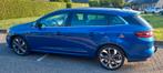 Renault Megane grandtour 1.3 tce 140 2020 65000km, Auto's, Renault, Voorwielaandrijving, Blauw, 5 deurs, Particulier
