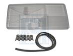 Volvo Koplamp glas met mist licht rechts 960 760 940 740 Vol, Auto-onderdelen, Ophalen of Verzenden, Nieuw, Volvo