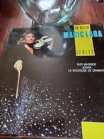 vinyl 33T catherine lara "best of" nuit magique, la rockeu, CD & DVD, Vinyles | Pop, Utilisé, Enlèvement ou Envoi, 1980 à 2000