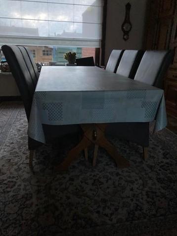 Stoelen voor eetplaats