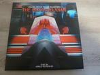 The Running Man 2LP OST VSD00263, Cd's en Dvd's, Vinyl | Filmmuziek en Soundtracks, Ophalen, Gebruikt, 12 inch
