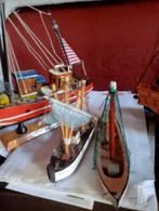 Plusieurs bateaux, Hobby & Loisirs créatifs, Modélisme | Bateaux & Navires, Utilisé, Enlèvement ou Envoi