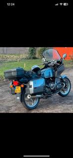 3 zijkoffers en kofferbak voor BMW RT100RT, Motoren, Ophalen, Gebruikt