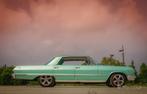 Chevrolet Impala 1963 Oldtimer, Auto's, Automaat, Achterwielaandrijving, Chevrolet, Particulier