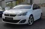 Peugeot 308 1.2 GT-Line benzine 131pk export of handelaar!!, Wit, Bedrijf, 5 deurs, Dealer onderhouden