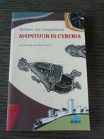 Avontuur in Cyberia - Herman Van Campenhout, Boeken, Ophalen of Verzenden, Zo goed als nieuw