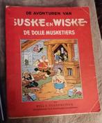 De dolle musketiers, Boeken, Stripverhalen, Ophalen of Verzenden, Gelezen