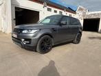 Range rover sport, Auto's, Automaat, Leder en Stof, Diesel, Particulier