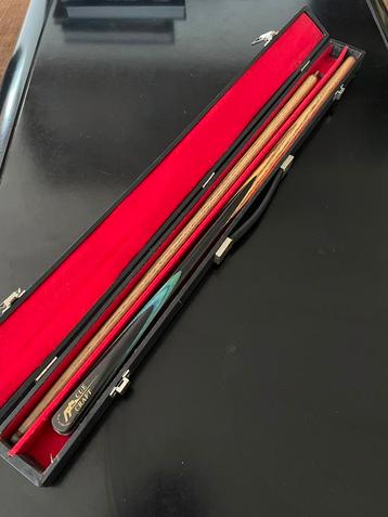 Queue de billard, Enlèvement, Utilisé, Queue ou Boules