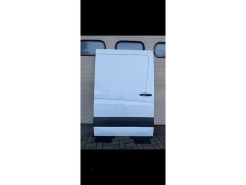 Schuifdeur rechts van een Mercedes Sprinter (147), Auto-onderdelen, Carrosserie, Deur, Mercedes-Benz, Gebruikt, 3 maanden garantie