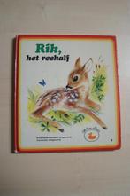 Rik het reekalf -Ik lees alleen #8 , Romain Simon  Jan Steur, Ophalen of Verzenden, Steur Jan, Fictie algemeen