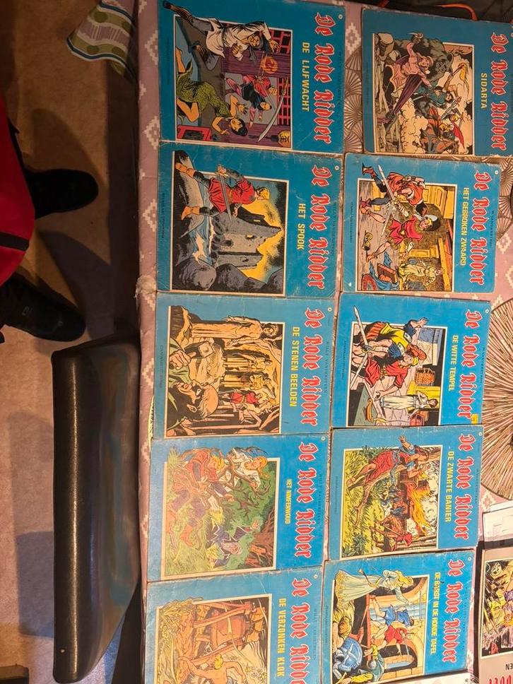 Strips, Hobby en Vrije tijd, Verzamelkaartspellen | Yu-gi-Oh!, Zo goed als nieuw, Ophalen