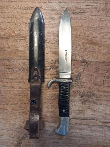 HJ mes M7/18 1940 beschikbaar voor biedingen