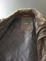 winterjas, Kleding | Heren, Jassen | Winter, Ophalen, Maat 52/54 (L), Bruin, Zo goed als nieuw