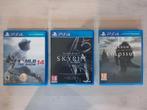 PS4 games (3), 13 euro/stuk., Ophalen of Verzenden, Nieuw, Role Playing Game (Rpg), Vanaf 18 jaar