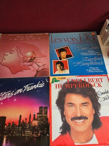 Vinyl lp's  beschikbaar voor biedingen