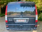 Camper, Auto's, Mercedes-Benz, 4 deurs, 110 kW, 4 cilinders, Leder en Stof