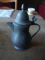 oud tinnen kannetje 95% met stempel, Antiek en Kunst, Antiek | Tin, Ophalen of Verzenden