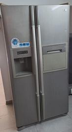 koelkast, Elektronische apparatuur, Koelkasten en IJskasten, 150 tot 200 liter, Gebruikt, 60 cm of meer, Met aparte vriezer