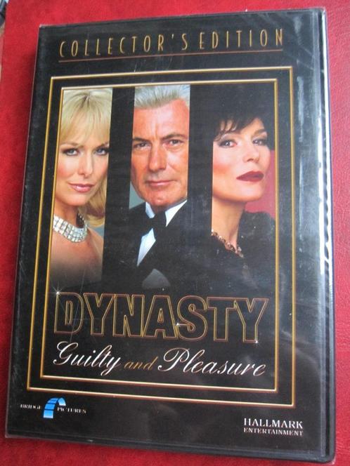 Dynasty - Guilty and Pleasure (nieuw in de verpakking), Cd's en Dvd's, Dvd's | Drama, Nieuw in verpakking, Drama, Alle leeftijden