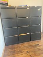 archiefkasten, Huis en Inrichting, Ophalen, Minder dan 50 cm, Gebruikt, 100 tot 150 cm