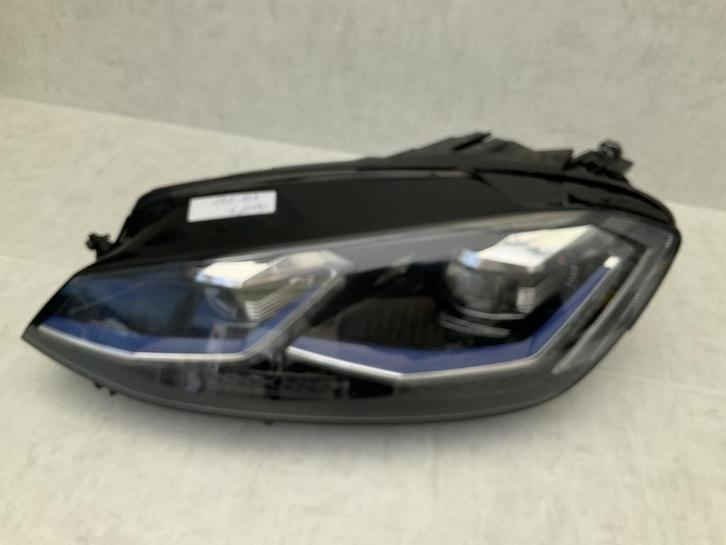 KOPLAMP VOLKSWAGEN GOLF 7 GTE FACELIFT XENON 5G1941035N LINK, Auto-onderdelen, Verlichting, Gebruikt, 6 maanden garantie, Ophalen of Verzenden