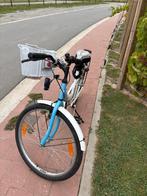 Meisjes fiets vanaf 10 jaar en ouder, Ophalen, Gebruikt, Shimano, Versnellingen