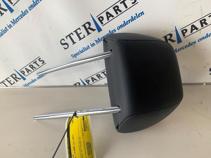 Support principal d'un Mercedes C-Klasse, Autos : Pièces & Accessoires, Habitacle & Garnissage, Mercedes-Benz, Utilisé, 3 mois de garantie