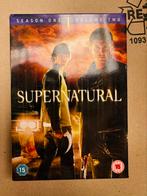 Supernatural season 1 vol2, Ophalen of Verzenden, Zo goed als nieuw