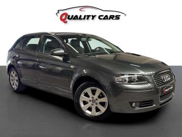 Audi A3 1.9 TDI | Leder | Showroom staat | Garantie beschikbaar voor biedingen