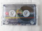 Maxell UR 60 Cassettebandjes. Onbespeeld en nieuw!, Cd's en Dvd's, 26 bandjes of meer, Onbespeeld, Verzenden, Nieuw in verpakking