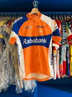Rick Flens Rabobank 2010 wielertrui koerstrui, Gebruikt, Ophalen of Verzenden, Bovenkleding, AGU