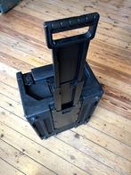Flycase SKB Studio Flyer Portable Studio Rack 4U, Muziek en Instrumenten, Instrumenten | Toebehoren, Ophalen, Gebruikt