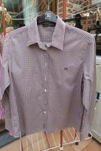 Blouse cirkelprint Scapa sports mt 44, Kleding | Dames, Overige kleuren, Scapa Sports, Maat 42/44 (L), Ophalen of Verzenden