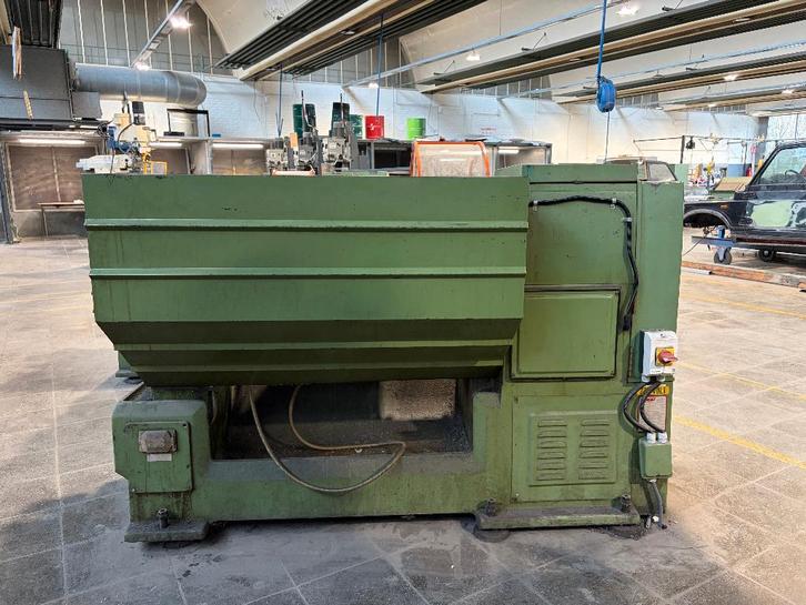 Draaibanken Ecoca, Bricolage & Construction, Tours, Utilisé, Tour à métaux, Enlèvement