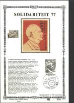 1977 Albert-Edouard Janssen, Envoi