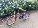 Kinderfiets, Ophalen