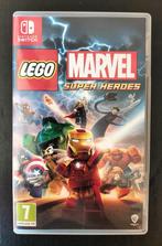 Lego Marvel Super Heroes (Switch), Games en Spelcomputers, Avontuur en Actie, 1 speler, Ophalen of Verzenden, Zo goed als nieuw