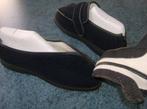 Heren Pantoffel PULLMAN - maat 44 - blauw - nieuw -, Kleding | Heren, Schoenen, Ophalen, Blauw