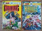 DC Comics Hercules Unbound (1976) #3-4, Gelezen, Ophalen of Verzenden, Meerdere comics, Amerika