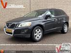 Volvo XC60 2.4 D5 AWD Momentum | Leder | Climate | Cruise |, Auto's, Automaat, 199 g/km, Zwart, Zwart