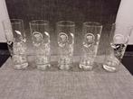5 Lipton Ice Tea glazen, Verzamelen, Ophalen of Verzenden, Nieuw, Frisdrankglas