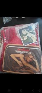 Dormisette deken Velours, Kinderen en Baby's, Ophalen of Verzenden, Nieuw, Deken