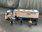 Lego City - De mobiele politie-eenheid - 60044, Ophalen of Verzenden, Zo goed als nieuw, Lego