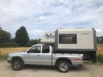 Pick-up + afzetunit combo | camper unit | Mazda b2500 4x4, Particulier, Tot en met 4